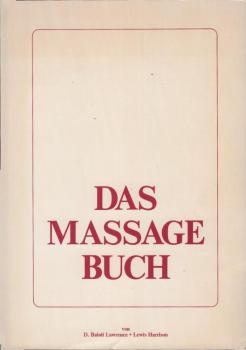 Das Massagebuch.