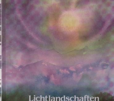 Lichtlandschaften.
