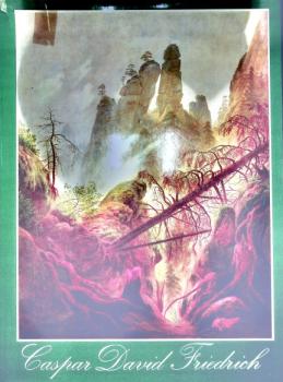 Caspar David Friedrich.