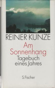 Am Sonnenhang : Tagebuch eines Jahres.