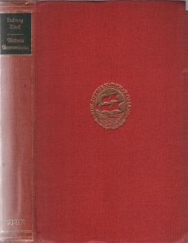 Vittora Accorombona : Ein Roman in 5 Büchern.