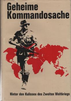 Geheime Kommandosache; Teil: Bd. 2.