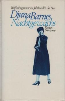 Nachtgewächs : Roman.