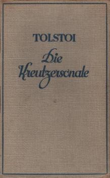 Die Kreutzersonate.