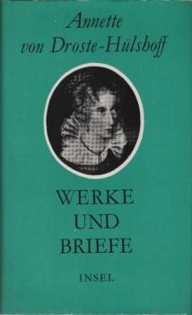 Droste-Hülshoff, Annette von: Werke und Briefe; Teil: Bd. 2., Prosa, dramatische Dichtungen, ausgewählte Briefe.