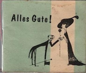 Alles Gute!