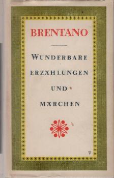 Wunderbare Erzählungen und Märchen.