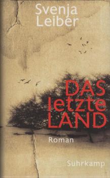 Das letzte Land : Roman.