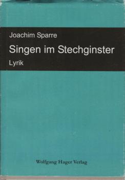 Singen im Stechginster.