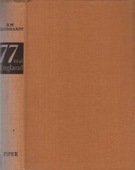 77mal England : Panorama e. Insel.