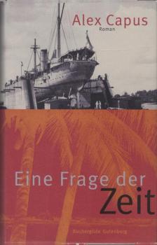 Eine Frage der Zeit : Roman.