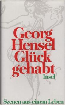 Glück gehabt : Szenen aus einem Leben.
