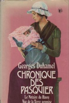 Chronique Des Pasquier : Le Notaire du Havre -  Vue de la Terre promise