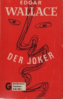 Der Joker : Kriminal-Roman.