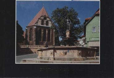 Stadtbilder aus Arnstadt.