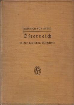 Österreich in der deutschen Geschichte.