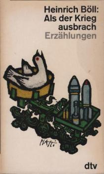 Als der Krieg ausbrach.