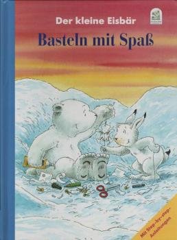 Der kleine Eisbär Basteln mit Spaß
