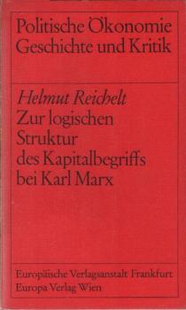 Zur logischen Struktur des Kapitalbegriffs bei Karl Marx.