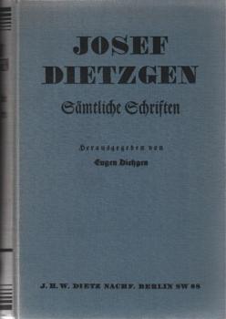 Gesammelte Schriften : 3 Bücher in 1 Bd.