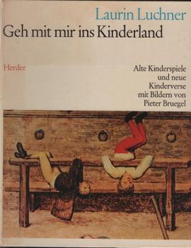 Geh mit mir ins Kinderland.