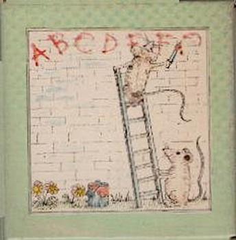 Das ABC : e. Bilderbuch.