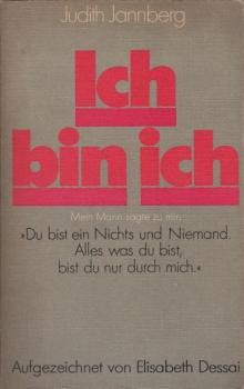 Ich bin ich.
