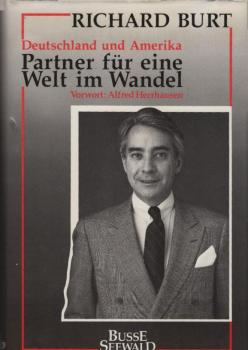 Deutschland und Amerika - Partner für eine Welt im Wandel.