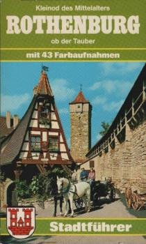 Rothenburg ob der Tauber.