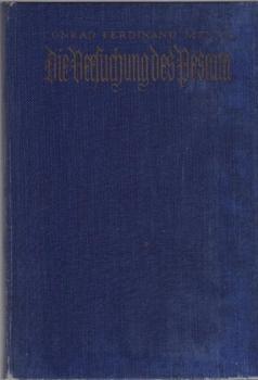 Die Versuchung des Pescara. Novelle