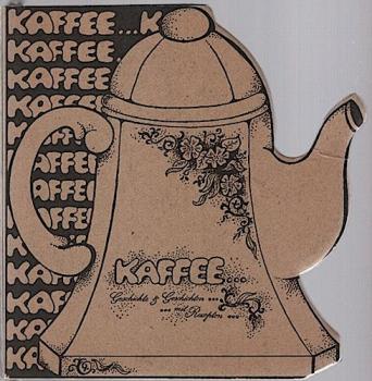 Kaffee...Geschichte und Geschichten mit Rezepten.