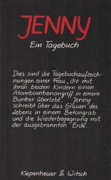 Jenny : e. Tagebuch.