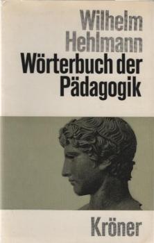 Wörterbuch der Pädagogik.