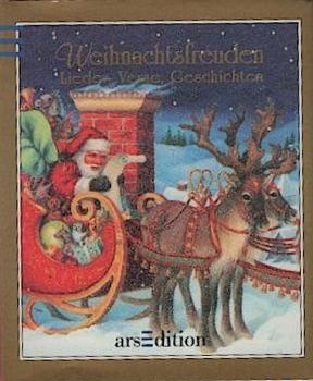 Weihnachtsfreuden: Lieder, Verse, Geschichten (Die kleine Bibliothek)