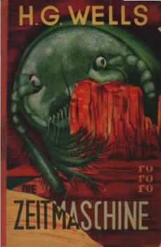 Die Zeitmaschine : [Wopischer Roman].