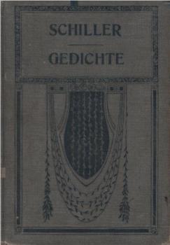 Schillers Gedichte.