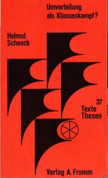 Umverteilung als Klassenkampf? : zur Politik u. Psychologie d. Vermögensbildung.