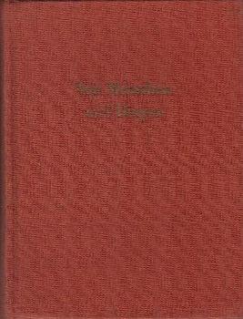 Von Menschen und Dingen : Anekdotisches aus d. dt. Dichtung d. 18. u. 19. Jahrhunderts.
