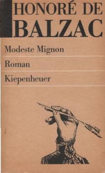 Modeste Mignon : Roman.