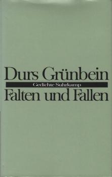 Falten und Fallen : Gedichte.
