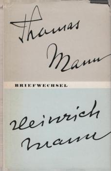 Briefwechsel 1900 - 1949.
