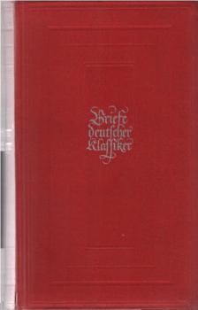 Briefe deutscher Klassiker.