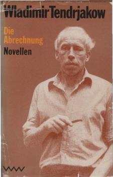 Die Abrechnung : Novellen.