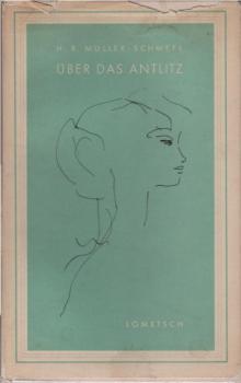 Über das Antlitz.