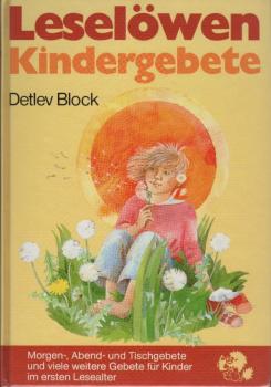 Leselöwen-Kindergebete.