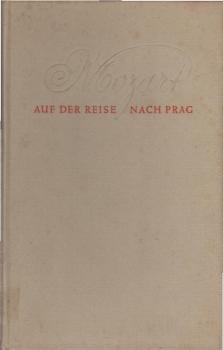 Mozart auf der Reise nach Prag.