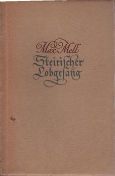 Steirischer Lobgesang.