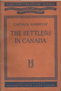 The Settlers in Canada.