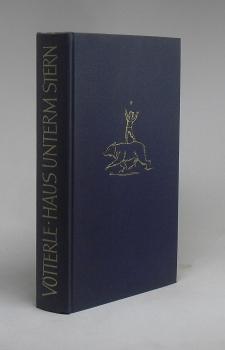 Haus unterm Stern : Über Entstehen, Zerstörung u. Wiederaufbau d. Bärenreiter-Werkes.