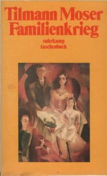 Familienkrieg : wie Christof, Vroni u. Annette d. Trennung d. Eltern erleben.